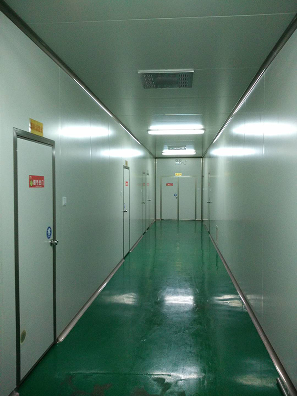 河南净化车间施工