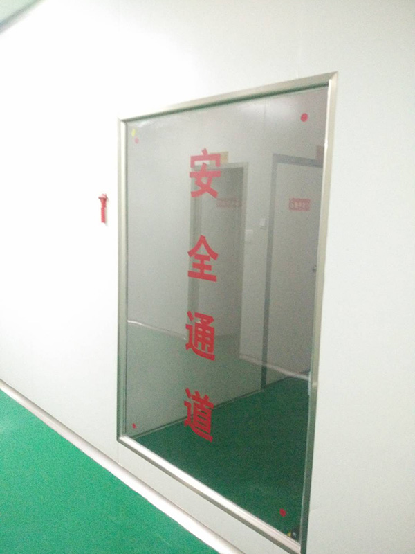 河南净化车间厂